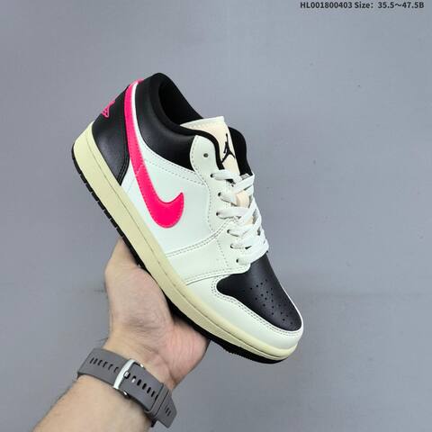 Air Jordan 1 Low AIR JORDAN 1 Aj1 Lifestyle BS-66344