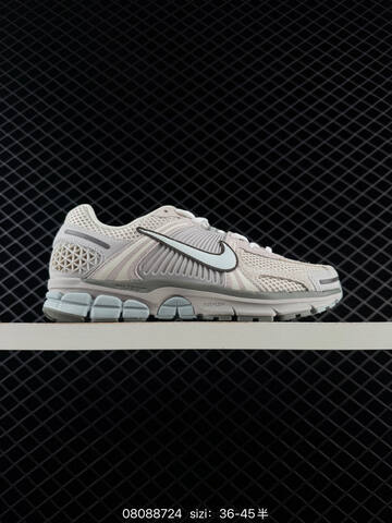 Nike Air Zoom Vomero 5 Grey White Black Blue EU 36-45 Running - Unisex (BS-69882)