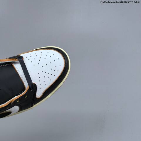 Jordan Air Jordan 1 Low x Union LA White Black Gray Red EU 36-47 5 Casual - Unisex (BS-67168)