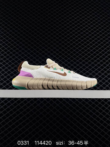 Nike Free Run 5 0 Multi Color EU 36-45 Running - Unisex (BS-72353)
