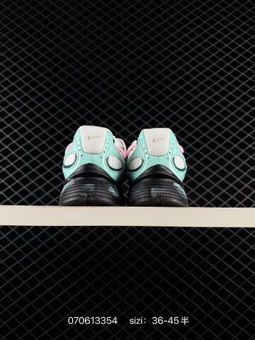 Nike V5 RNR White Mint Pink Black Dark Green EU 36-45 Running - Unisex (BS-70380)