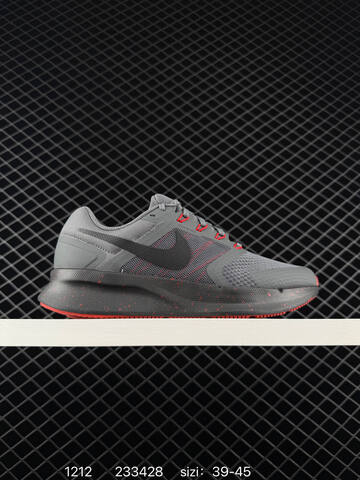 Nike Run Swift 3 Black White EU 36-45 Running - Unisex (BS-73755)