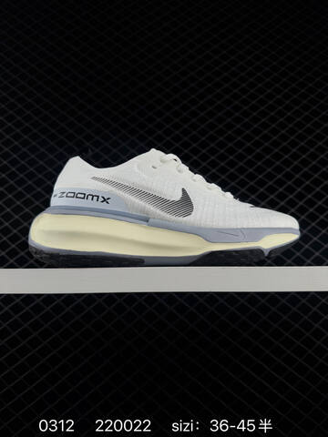 Nike Invincible 3 FZ5056-103 White Grey Black EU 36-45 5 Running - Unisex (BS-72674)