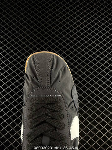 Nike Jacquemus x Nike Moon Shoe SP HV8547 001 Black White Cream Brown EU 36-45 Lifestyle - Unisex (BS-69866)