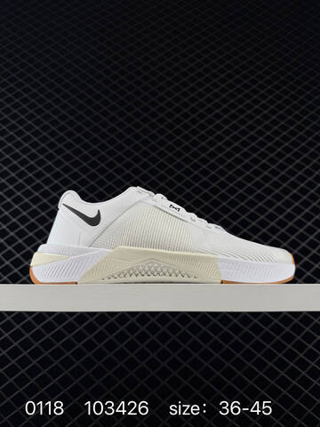 Nike Metcon 10 HJ1875 White Neon Yellow Black White Black Red Black Orange Blue 36-45 Training - Unisex (BS-73092)