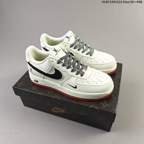 Nike Air Force1 07 Low Lifestyle BS-63272