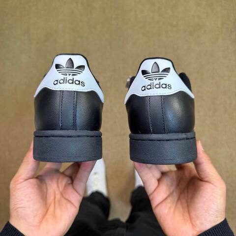 Adidas Superstar 2 JI0079 Black White Casual (BS-87008)