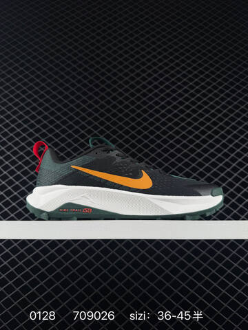Nike React Wildhorse 10 Multi-color EU 36-45 Trail - Unisex (BS-72915)