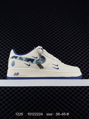 Nike Air Force 1 07 LV8 Multi-color EU 36-45 Casual - Unisex (BS-73503)