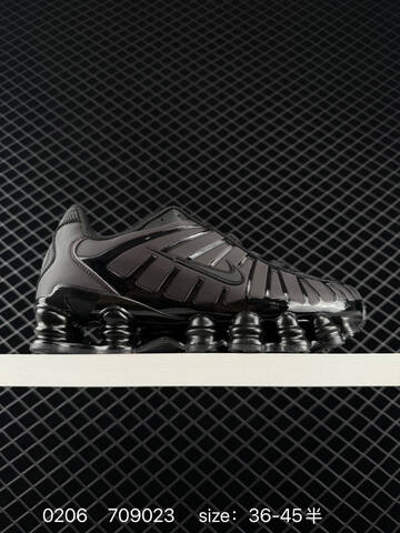 Nike Shox TL Black EU 36-45 Running - Unisex (BS-72803)