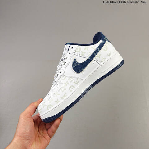 Nike Air Force 1 Low Lifestyle (BS-63613)