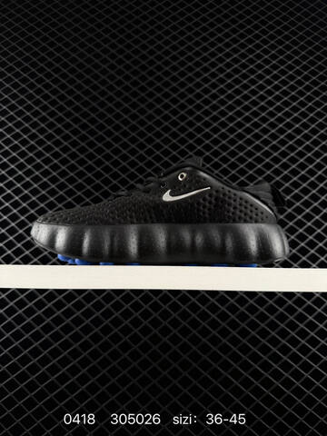 Other Nike Mind 002 Navy Blue Gold Black Silver (BS-72027)