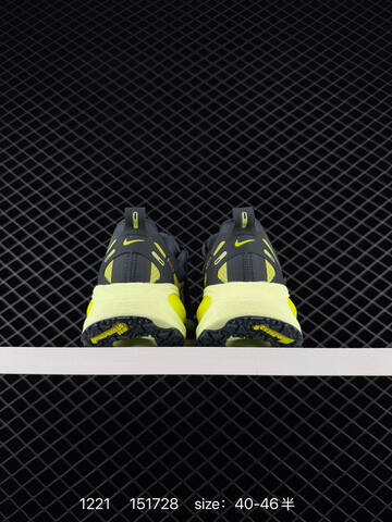 Nike Air Zoom Vomero 18 GTX Black Volt Yellow EU 40-46 5 Running - Men's (BS-73565)