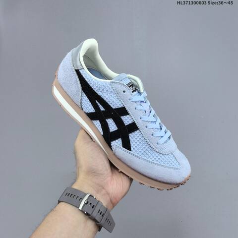 Onitsuka Tiger EDR 78 Lime Green Black Beige EU 36-45 Running Shoe Running Sneakers - Unisex (BS-68771)