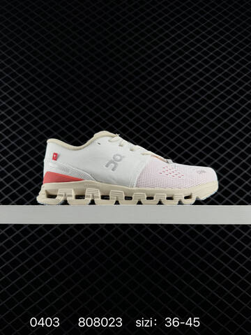 On Cloudtilt Light Grey White Black EU 36-45 Running Shoe Running Sneakers - Unisex (BS-85372)