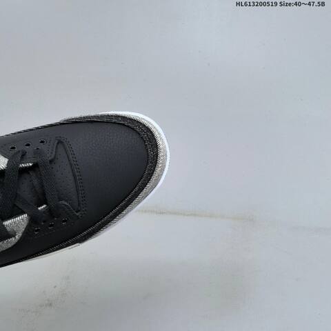Jordan Air Jordan 3 Retro SP x Levi s Black Grey White EU 40-47 5 Basketball - Men's (BS-65927)