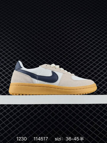 Nike Field General Pink Black Gum EU 36-45 5 Casual - Unisex (BS-73388)