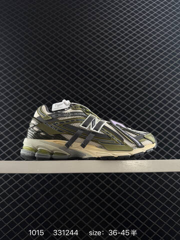 New Balance 1906A Grey Silver White EU 36-45 Sneaker - Unisex (BS-82716)