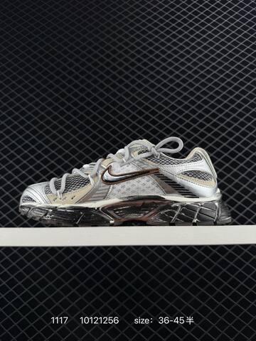 Nike V5 RNR Silver Black Cream EU 36-45 Running - Unisex (BS-74161)