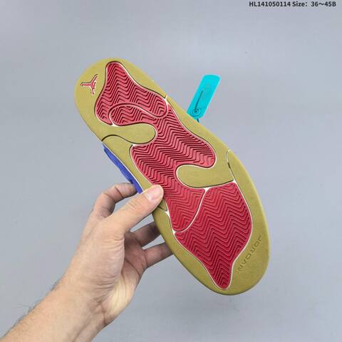 Jordan Session Blue Purple 36 45 Lifestyle - Unisex (BS-66974)