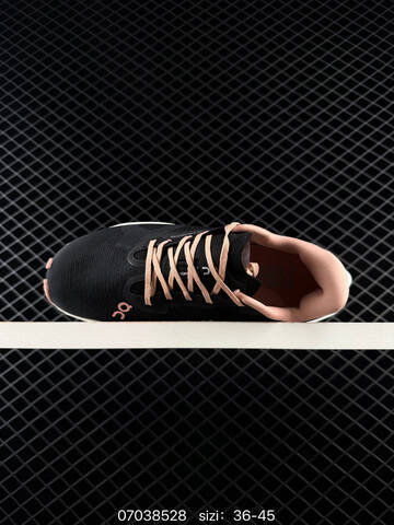 On Cloudmonster 3 Hyper Cream Pink 36-40 Running Shoe Running Sneakers - Unisex (BS-85079)