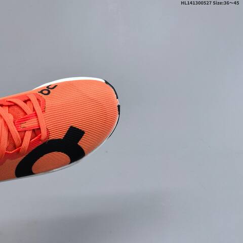 On Cloudboom Volt 3 MF30980462 Orange Black White EU 36-45 Running Shoe Running Sneakers - Unisex (BS-69511)