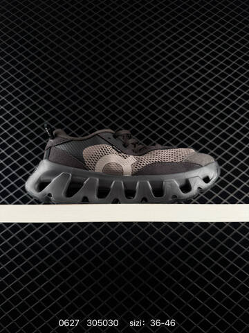 On Cloudmonster Hyper Kith Cream White Navy Burgundy EU 36-46 Running Shoe Running Sneakers - Unisex (BS-85112)