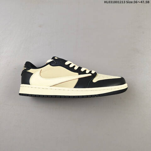 Nike Air Jordan 1 x Travis Scott Lifestyle (BS-67456)