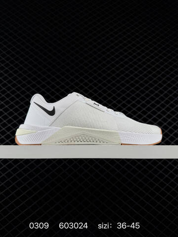 Nike Metcon 10 White Gray EU 36-45 Training - Unisex (BS-72718)
