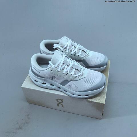 On Cloudrunner 3 Pale Lime White EU 36-47 Running Shoe Running Sneakers - Unisex (BS-69528)