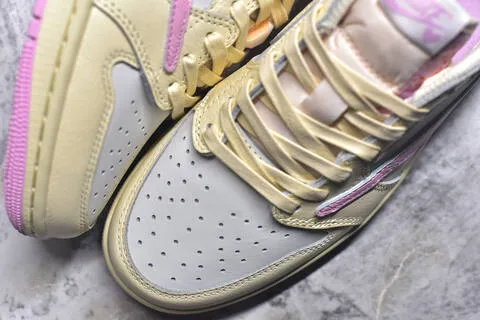 Air Jordan 1 Low Lifestyle BS-59516