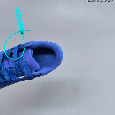 Jordan Session Blue Purple 36 45 Lifestyle - Unisex BS-66974