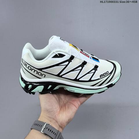 Salomon XA PRO XT-6 Expanse SENSIFIT 1 1 Replica High-end Men s And Women s Fashion Sports Running And Basketball Shoes Up To 95 Off Retail During The Current Promotion Casual Lifestyle Sneakers (BS-68623)