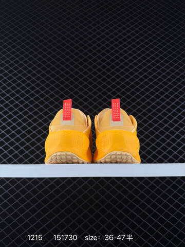 Nike HYEIN SEO x Nike Ava Rover Beige Yellow Orange With Pink Accents EU 36-47 5 Casual - Unisex (BS-73699)