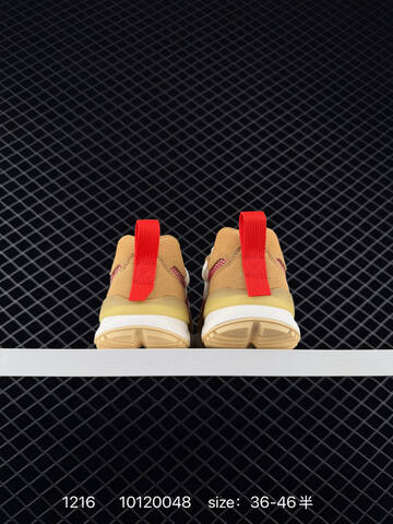 Nike Tom Sachs x NikeCraft Mars Yard Shoe 3 0 Natural Sport Red Maple White EU 36-46 Casual - Unisex (BS-73673)