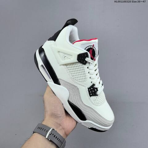 Air Jordan 4 Retro Flight Club AIR JORDAN 4 Aj4 Lifestyle BS-66423