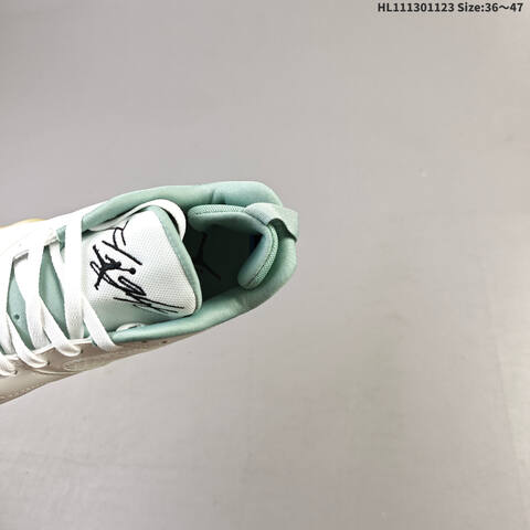 Jordan MVP 92 HQ3950-102 White Sail Light Mint Gum EU 36-47 Basketball - Unisex BS-63224