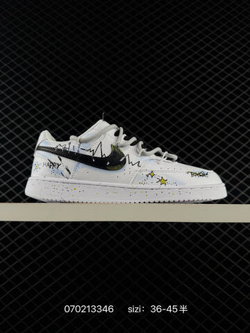 Other NIKE COURT VISION LO DIY Lifestyle (BS-70457)