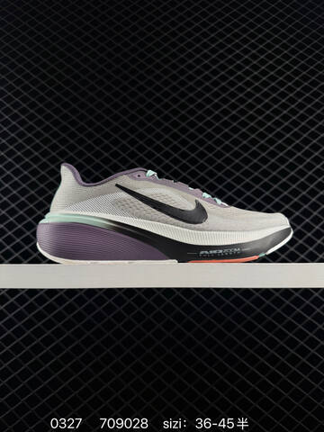 Nike Zoom Pegasus 42 Multi Color EU 36-45 Running - Unisex (BS-72411)