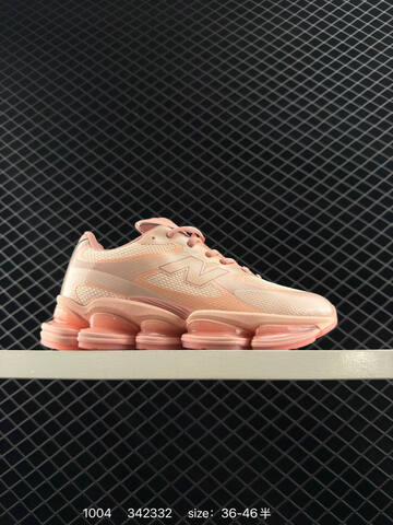 New Balance 2000 Light Peach Pink EU 36-46 Running Shoe - Unisex (BS-82752)