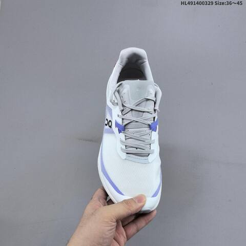 On Cloudvista 2 White Purple Grey EU 36-45 Trail Shoe Trail Running Sneakers - Unisex (BS-69654)