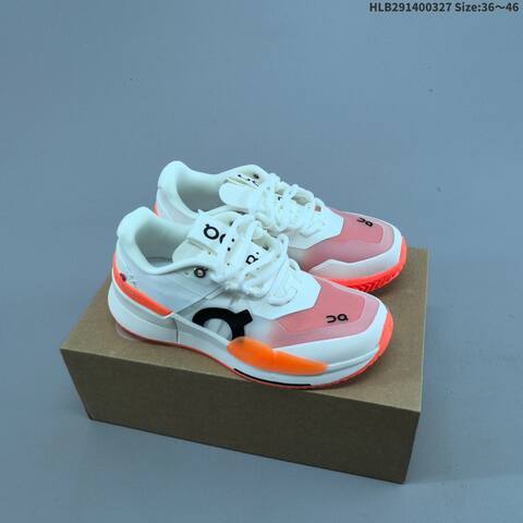 On THE ROGER Pro 2 Light Blue White Neon Yellow EU 36-46 Tennis Shoe Casual Sneakers - Unisex (BS-69658)