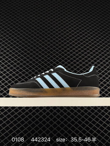 Adidas Gazelle Red White Gum 35 5-46 5 Lifestyle - Unisex (BS-73302)