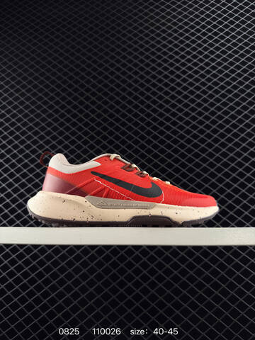 Nike Juniper Trail 2 Black White EU 36-45 - Unisex (BS-80836)