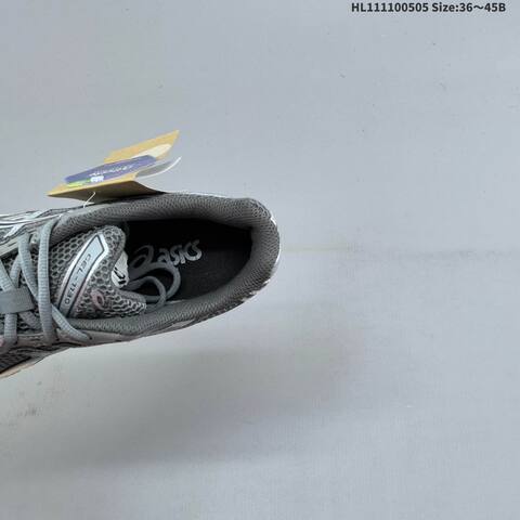 ASICS GEL-1130 Dark Grey Silver Cream Black EU 36-45 Running Shoe Running Sneakers - Unisex (BS-68858)