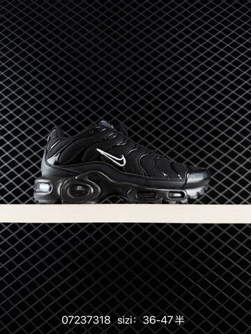 Nike Air Max Plus White Grey Black Yellow EU 36-47 Running - Unisex (BS-70112)
