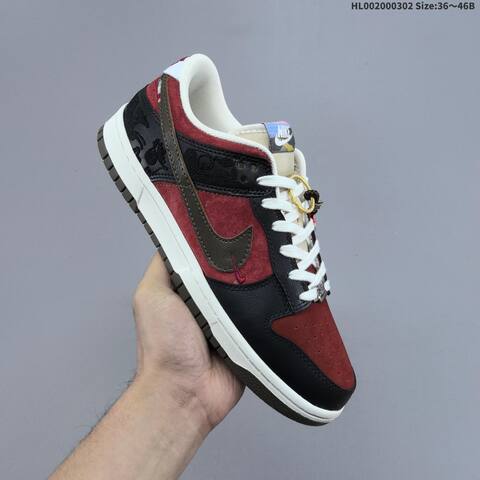 NIKE SB DUNK Nike Dunk SB Low Pegasus Pack CNY SB Charm Lifestyle BS-61482