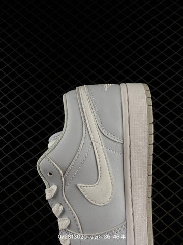 Air Jordan 1 Low Cobalt Bliss AIR JORDAN 1 Aj1 Lifestyle BS-78912