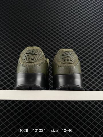 Nike Air Max 90 Olive Green Black 40-46 Running - Men s BS-74497