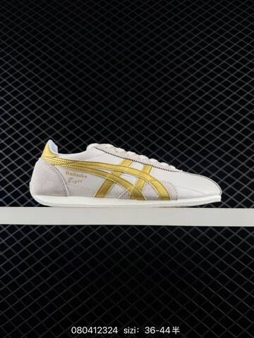Onitsuka Tiger TOKUTEN Off White Navy Red Cream EU 36-44 Sneaker Casual Sneakers - Unisex